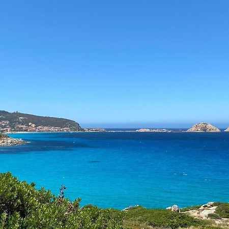 Camping Monte Ortu By Corsica Paradise Hotell Lumio  Eksteriør bilde