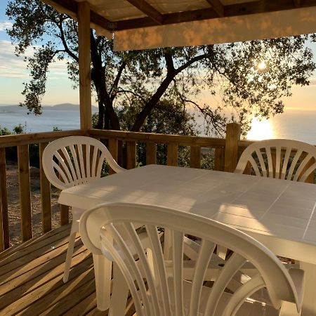 Camping Monte Ortu By Corsica Paradise Hotell Lumio  Eksteriør bilde