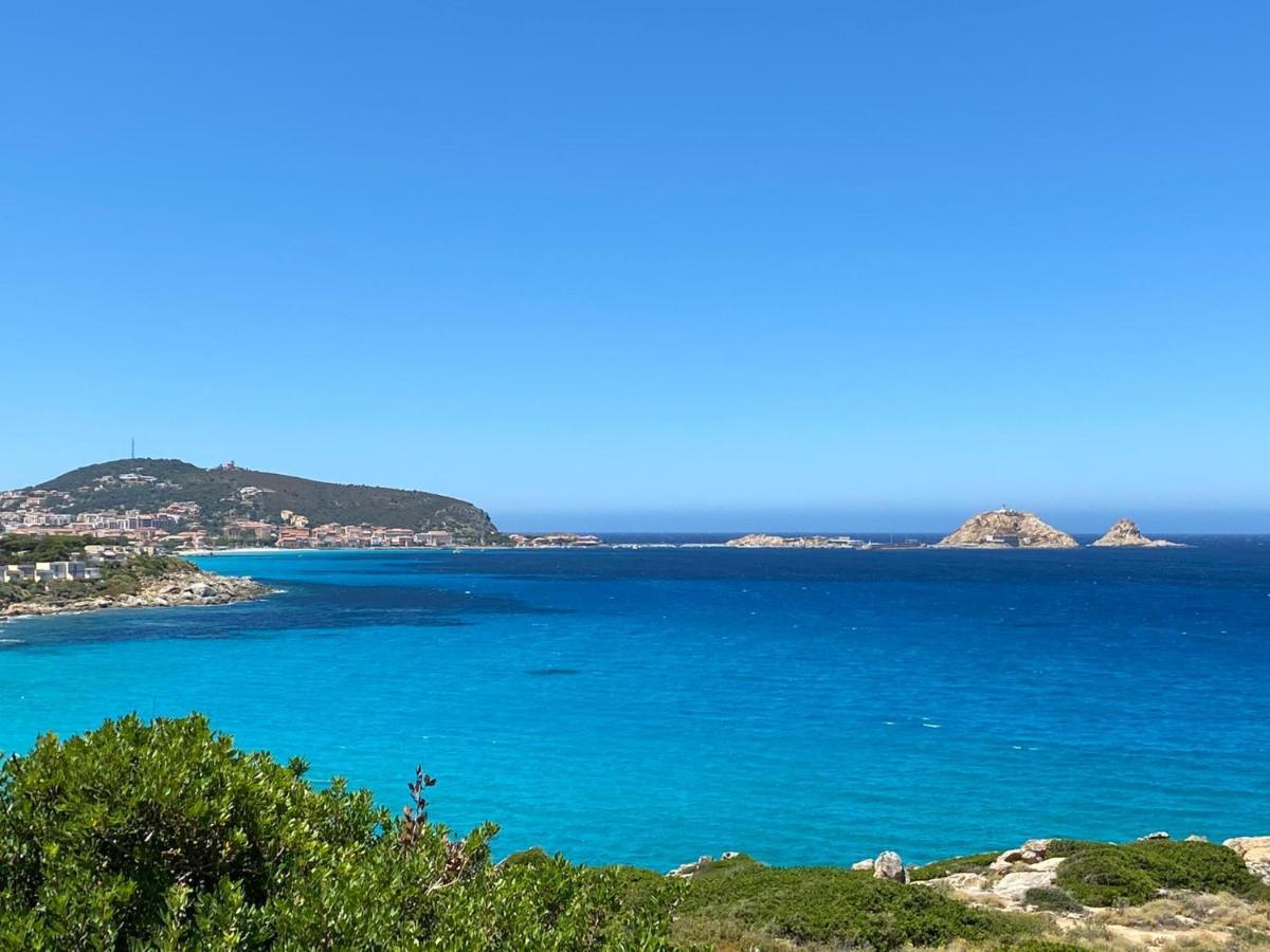Camping Monte Ortu By Corsica Paradise Hotell Lumio  Eksteriør bilde