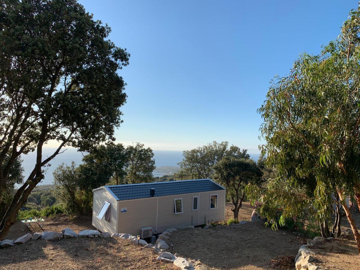 Camping Monte Ortu By Corsica Paradise Hotell Lumio  Eksteriør bilde