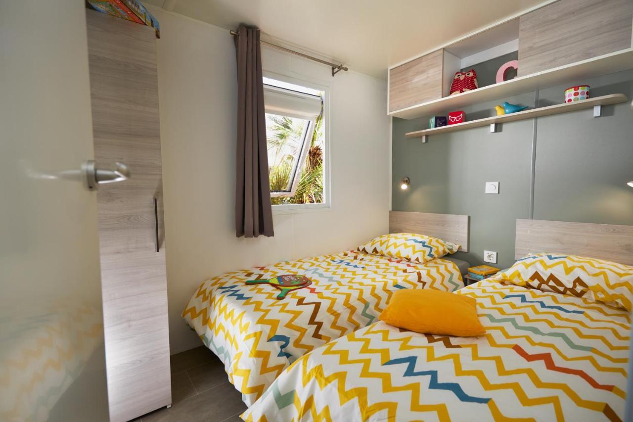 Camping Monte Ortu By Corsica Paradise Hotell Lumio  Eksteriør bilde