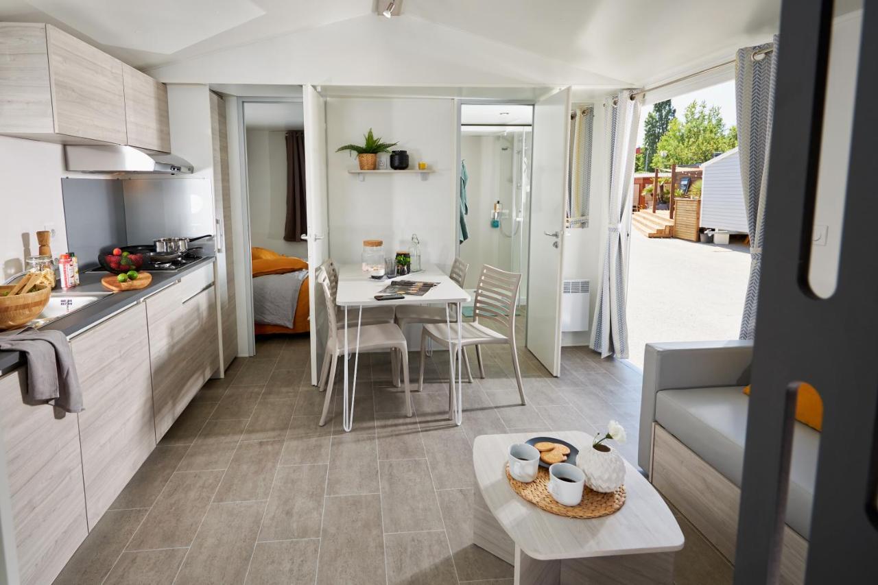 Camping Monte Ortu By Corsica Paradise Hotell Lumio  Eksteriør bilde
