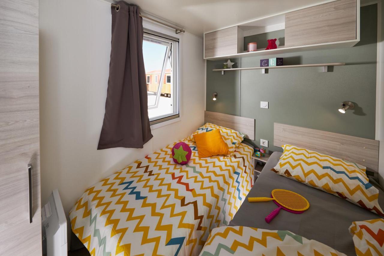 Camping Monte Ortu By Corsica Paradise Hotell Lumio  Eksteriør bilde
